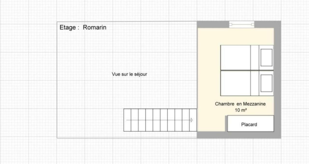 Clos Du Veyrier Villa Bédoin Eksteriør bilde